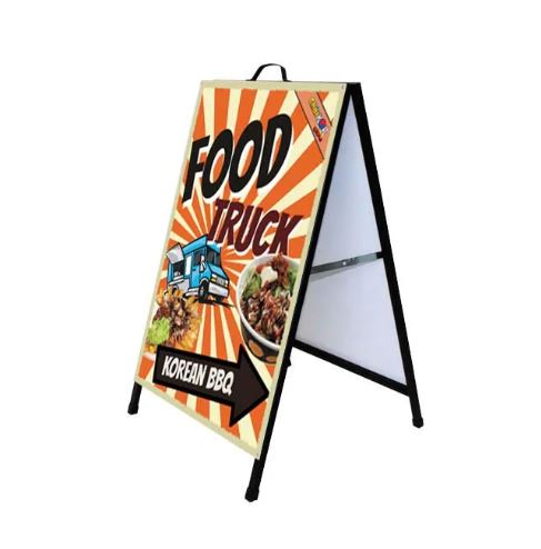 24in x 36in A-Frame Signs